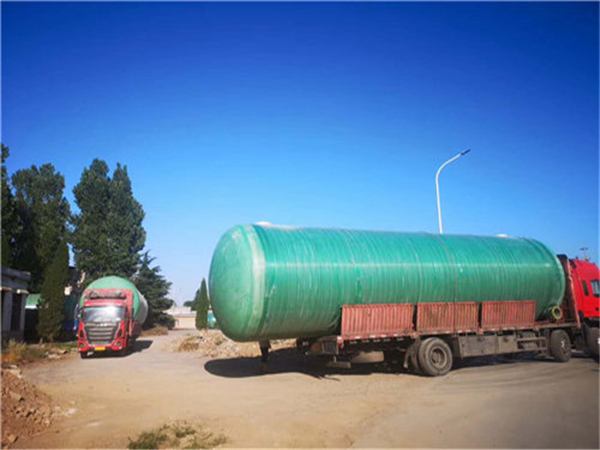 玻璃鋼化糞池廠(chǎng)家