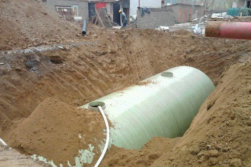 玻璃鋼化糞池批發(fā)廠家-供應鏈完善-滿足大批量采購需求