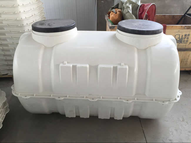 長沙玻璃鋼化糞池-模塊化設計-適應不同規(guī)模的工程